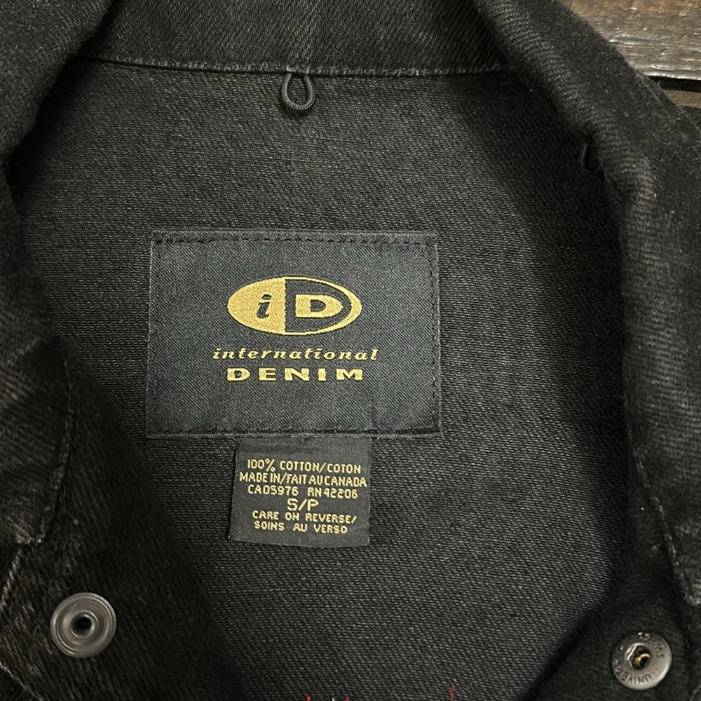 Dayco Racing Denim Jacket - Picture 3 of 4